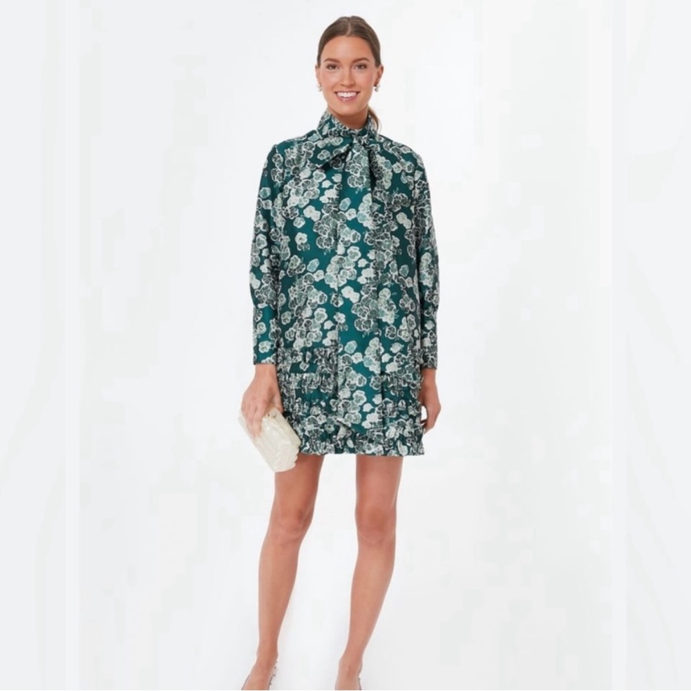 Ruckernuck Calypso Cosmos Celia Dress Size Small